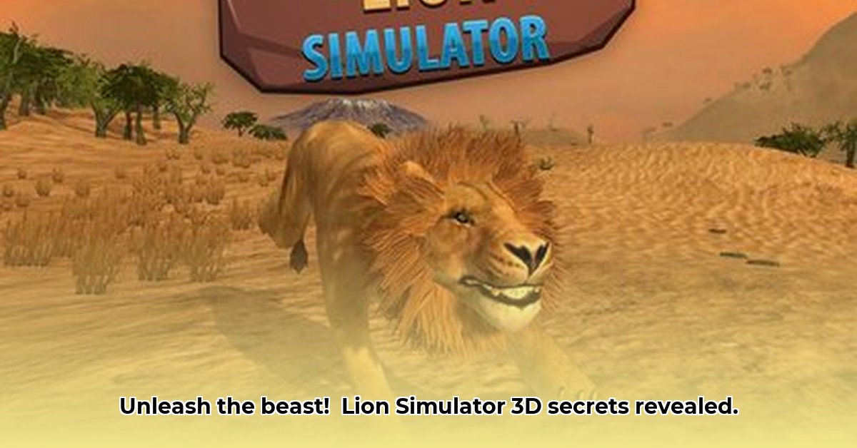 lion-simulator-3d